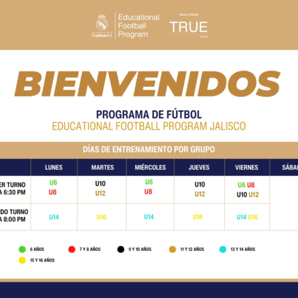 Temporada 2026 - CODE - PARADERO